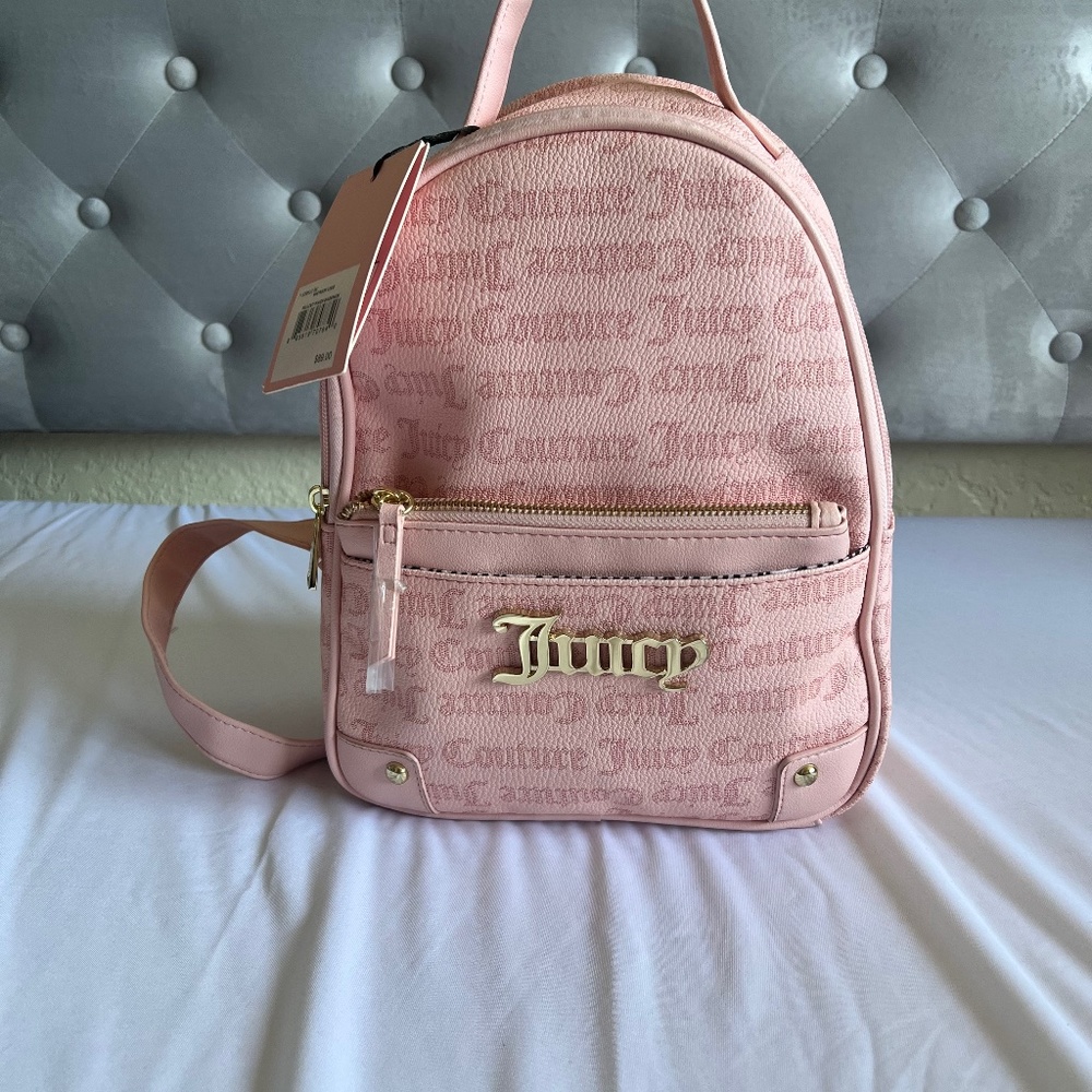 Juicy couture backpack